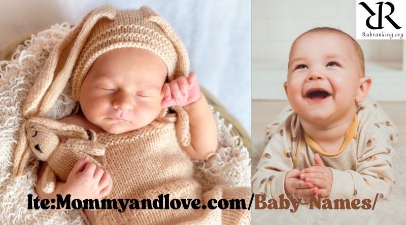  Ite:Mommyandlove.com/Baby-Names/