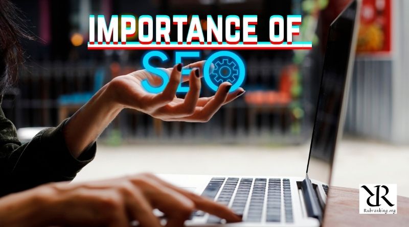 Importance of SEO