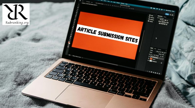 Article Submission Sites