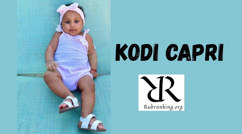 Kodi Capri