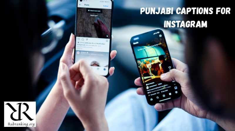 Punjabi Captions for Instagram