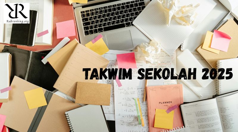 Takwim Sekolah 2025