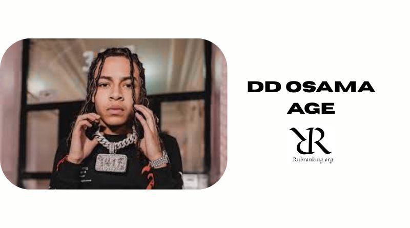 dd osama age