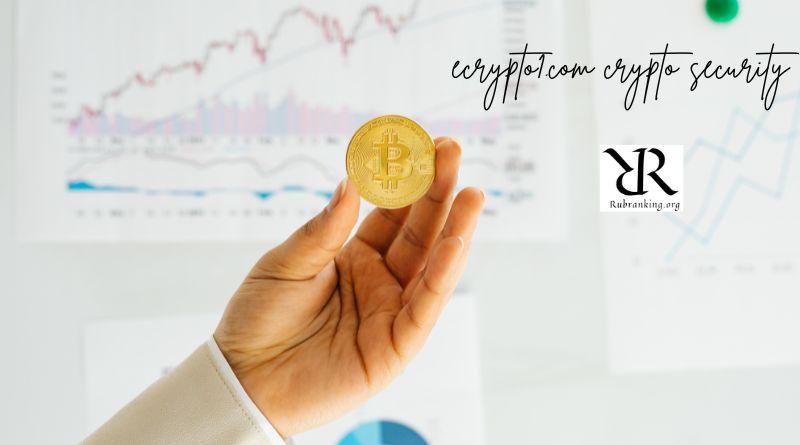 ecrypto1.com Crypto Security