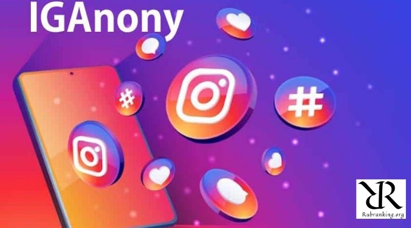 Iganony Private Account Viewer