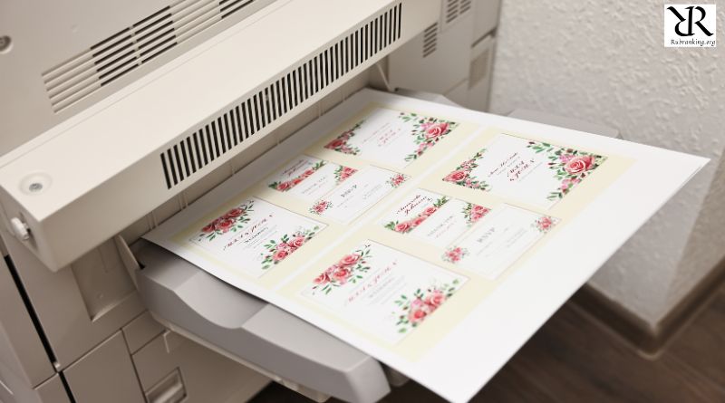 When Paper Speaks: The Quiet Magic of a Free Printed Greeting Card